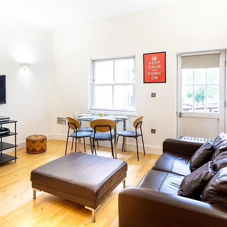 Bright & Comfortable Angel Apartment London Eksteriør bilde