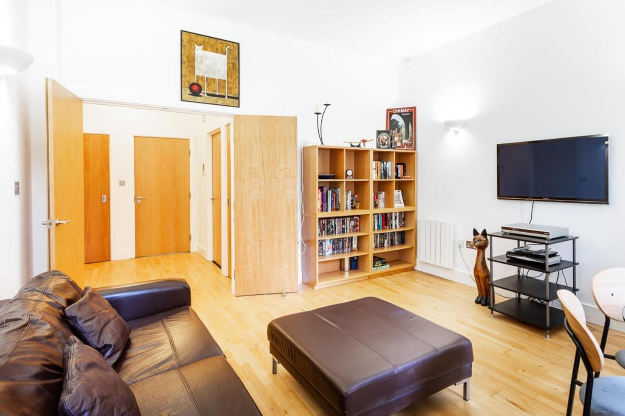 Bright & Comfortable Angel Apartment London Eksteriør bilde
