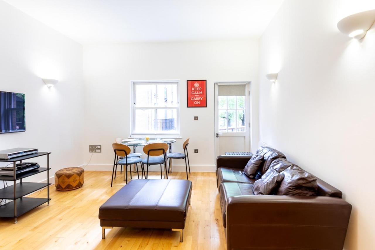 Bright & Comfortable Angel Apartment London Eksteriør bilde