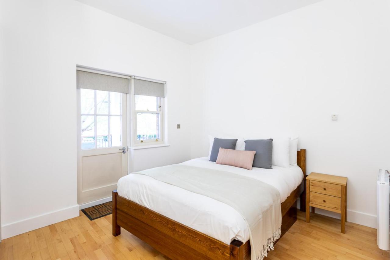 Bright & Comfortable Angel Apartment London Eksteriør bilde