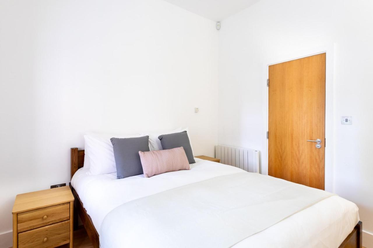 Bright & Comfortable Angel Apartment London Eksteriør bilde