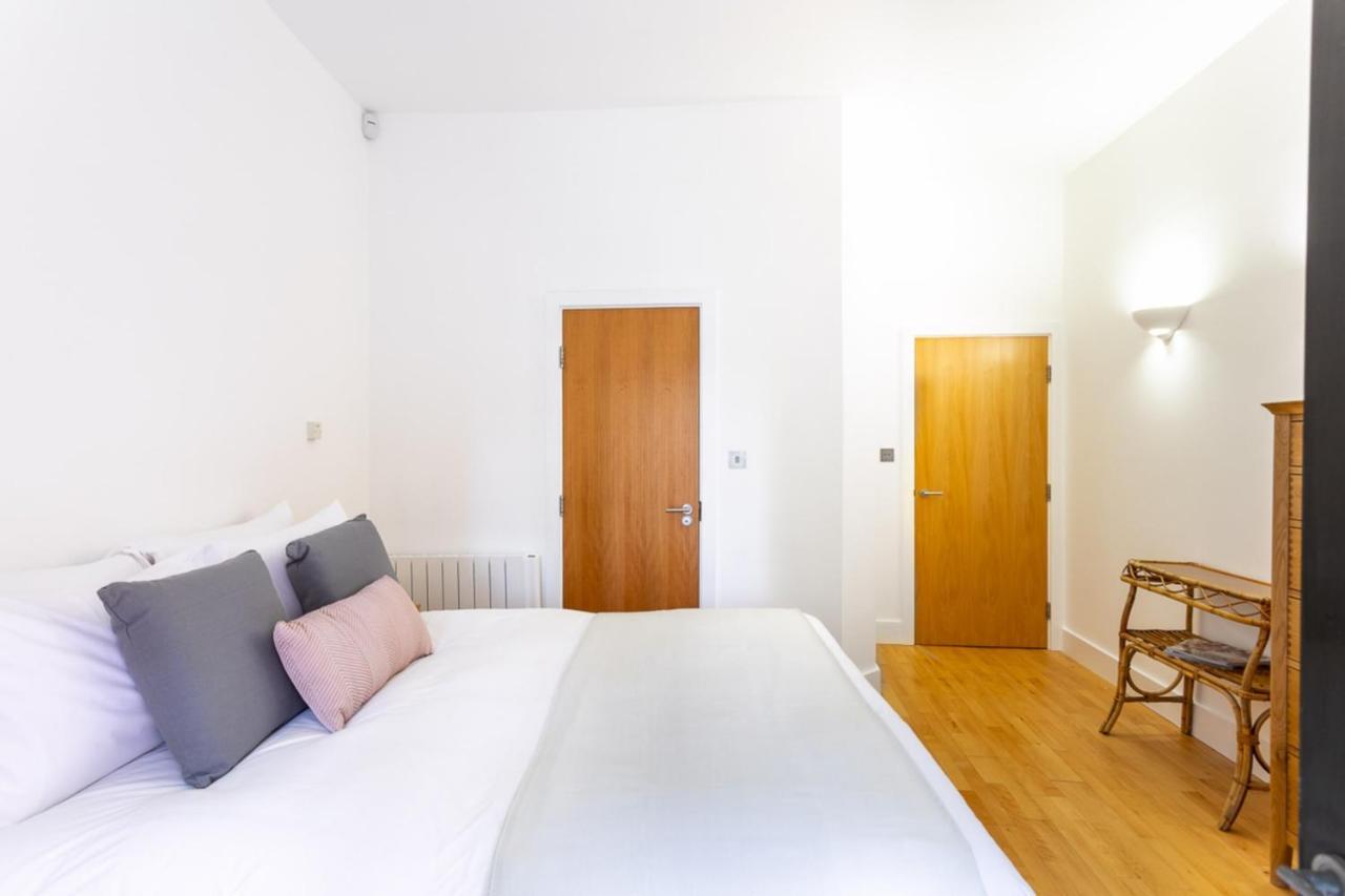 Bright & Comfortable Angel Apartment London Eksteriør bilde