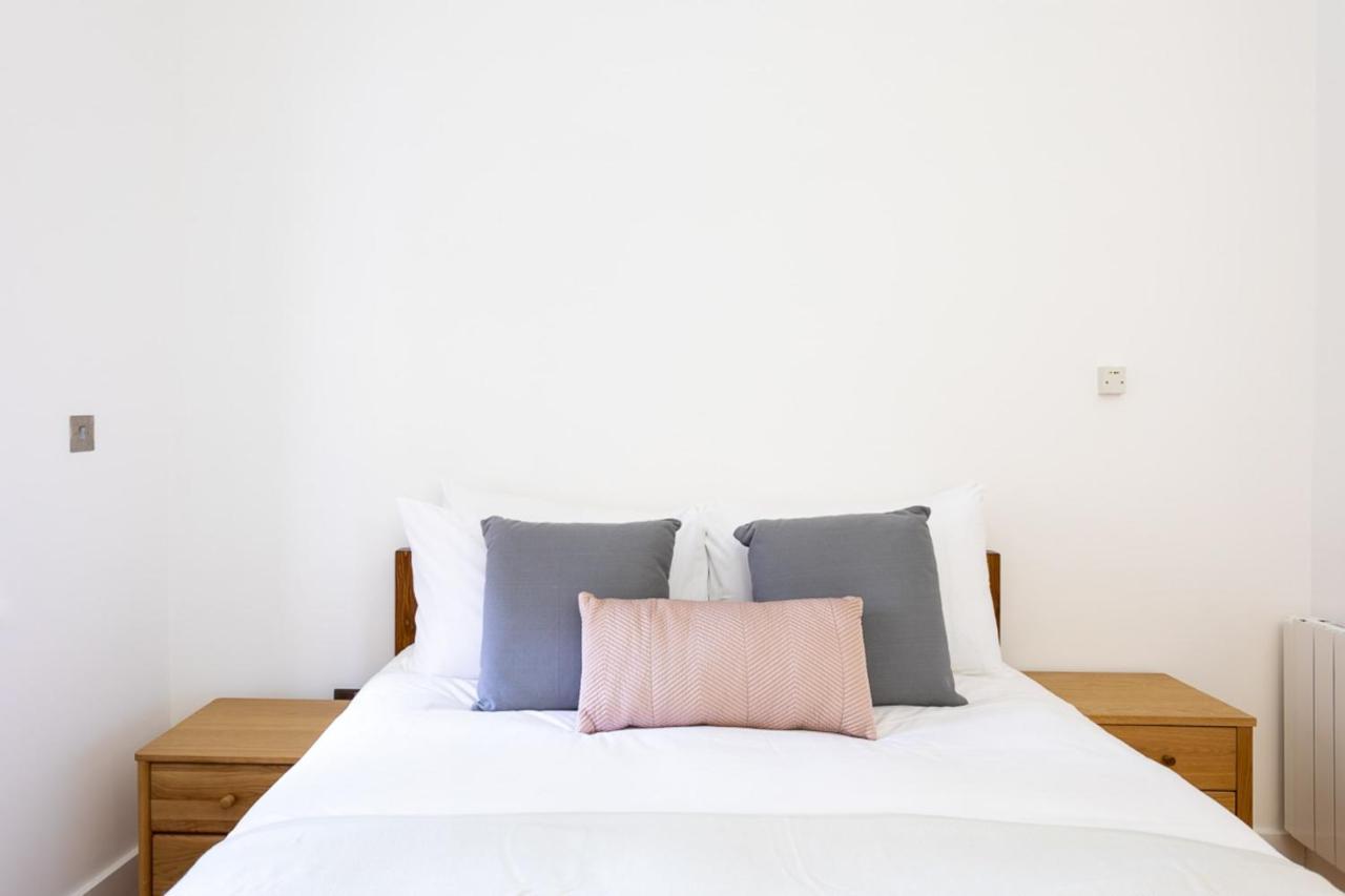 Bright & Comfortable Angel Apartment London Eksteriør bilde