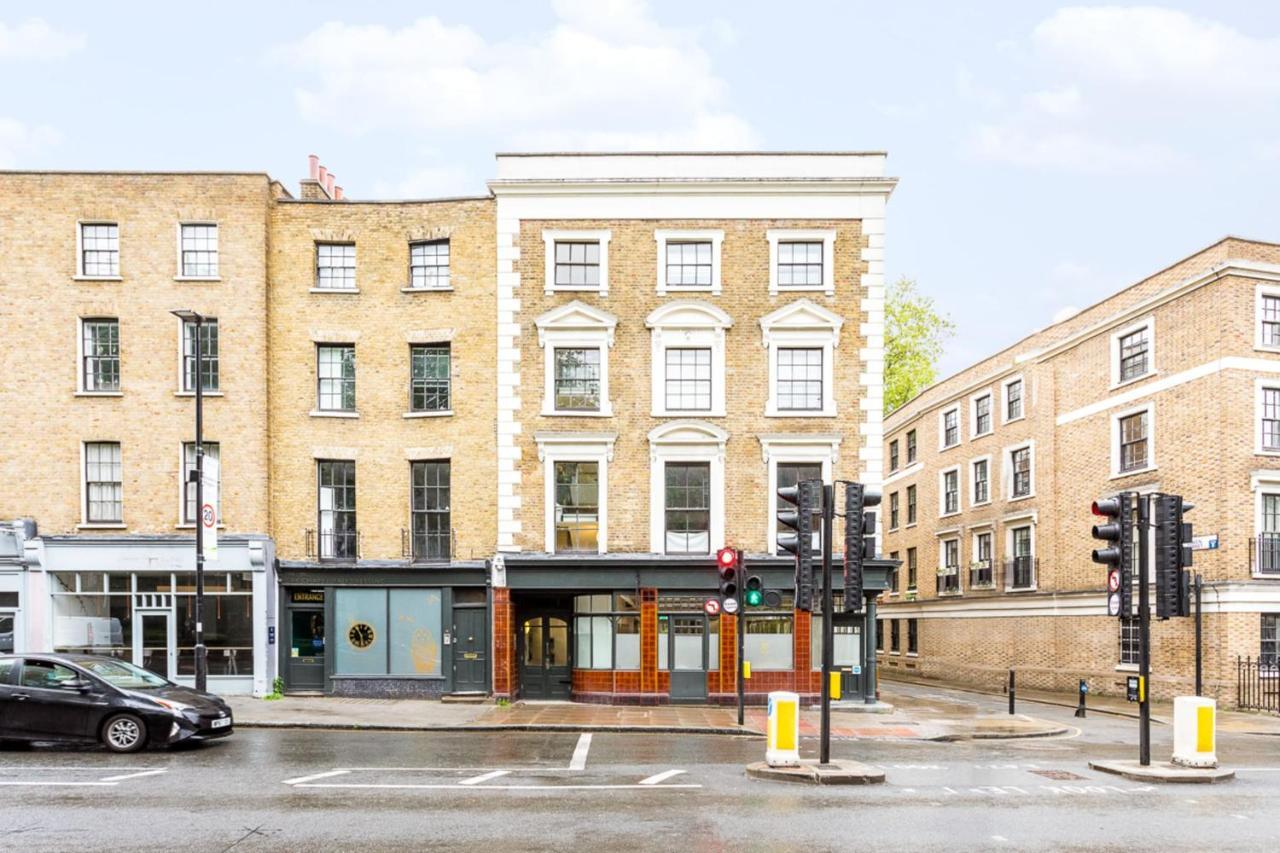 Bright & Comfortable Angel Apartment London Eksteriør bilde