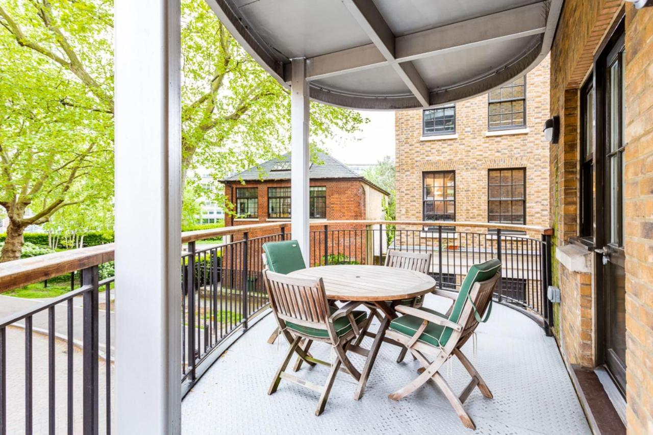 Bright & Comfortable Angel Apartment London Eksteriør bilde