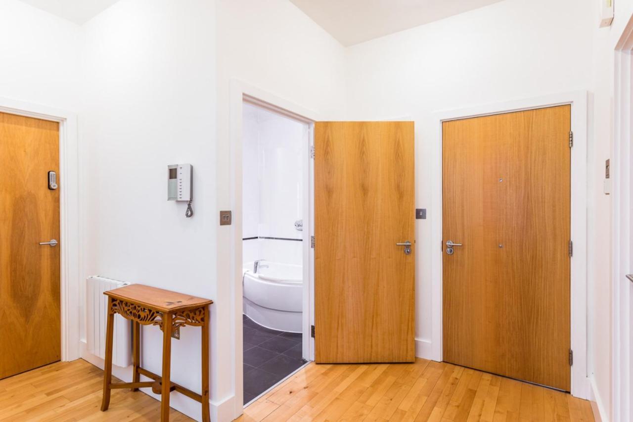 Bright & Comfortable Angel Apartment London Eksteriør bilde