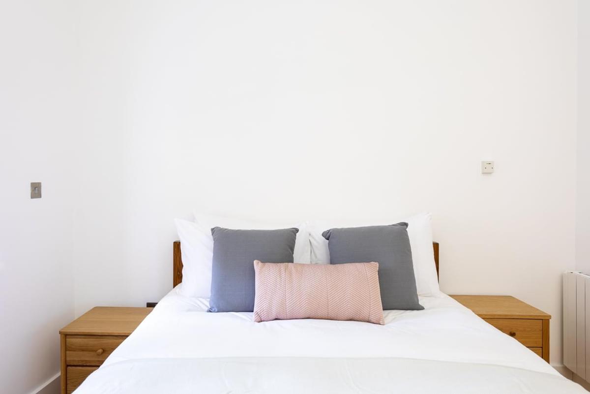 Bright & Comfortable Angel Apartment London Eksteriør bilde