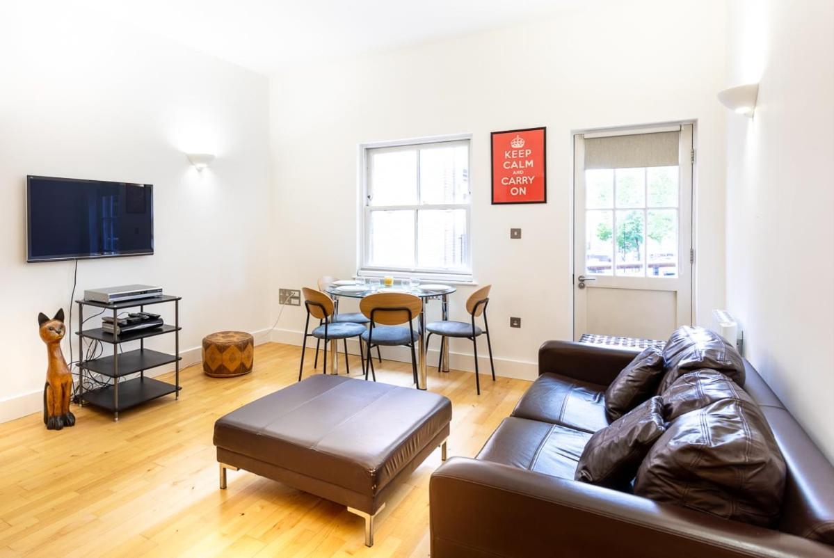 Bright & Comfortable Angel Apartment London Eksteriør bilde
