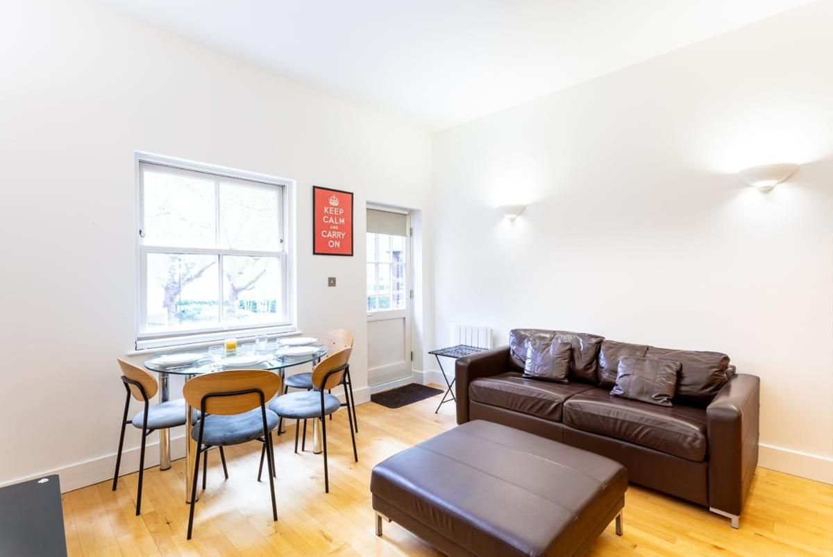 Bright & Comfortable Angel Apartment London Eksteriør bilde