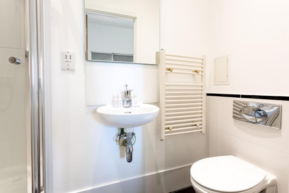 Bright & Comfortable Angel Apartment London Eksteriør bilde