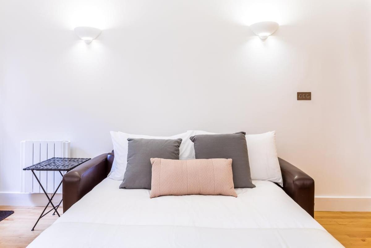 Bright & Comfortable Angel Apartment London Eksteriør bilde