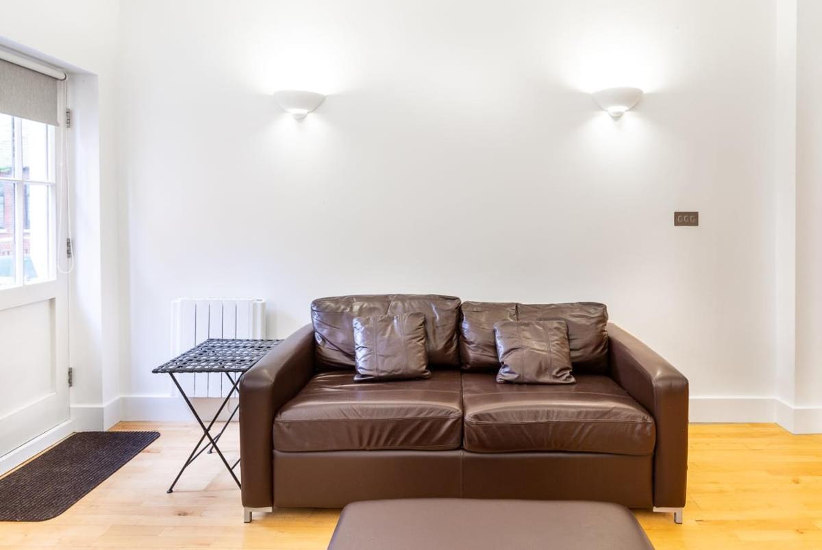 Bright & Comfortable Angel Apartment London Eksteriør bilde