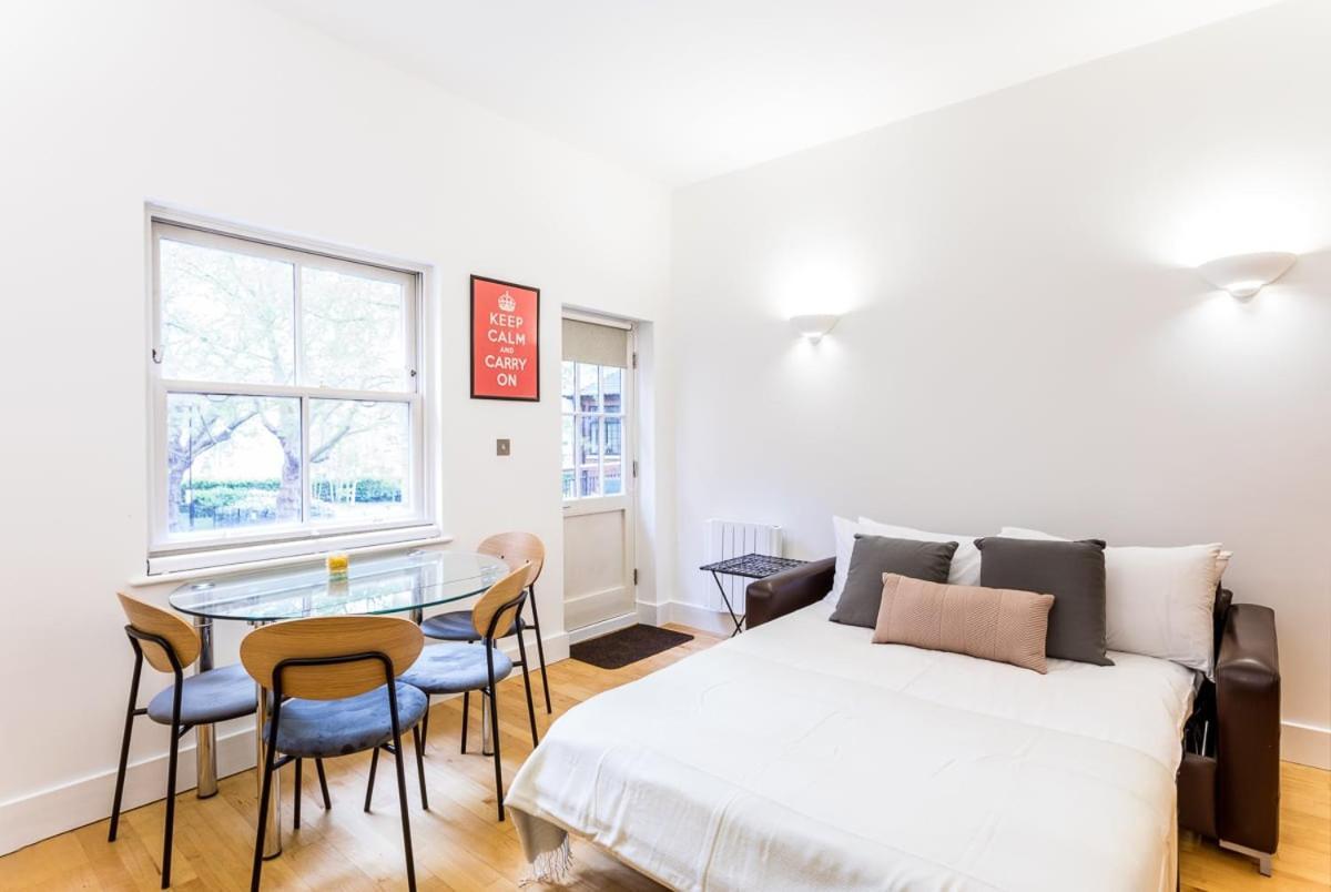 Bright & Comfortable Angel Apartment London Eksteriør bilde
