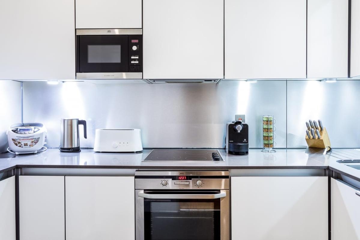 Bright & Comfortable Angel Apartment London Eksteriør bilde