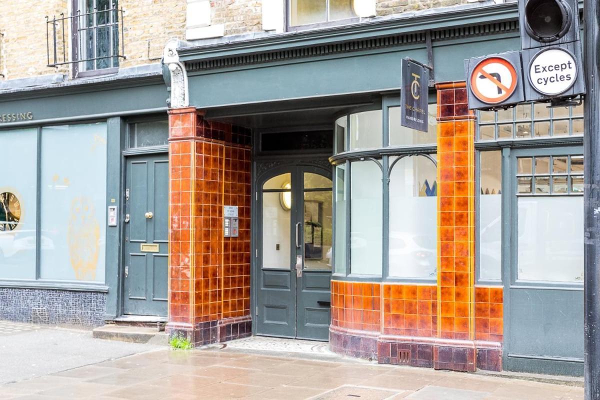 Bright & Comfortable Angel Apartment London Eksteriør bilde