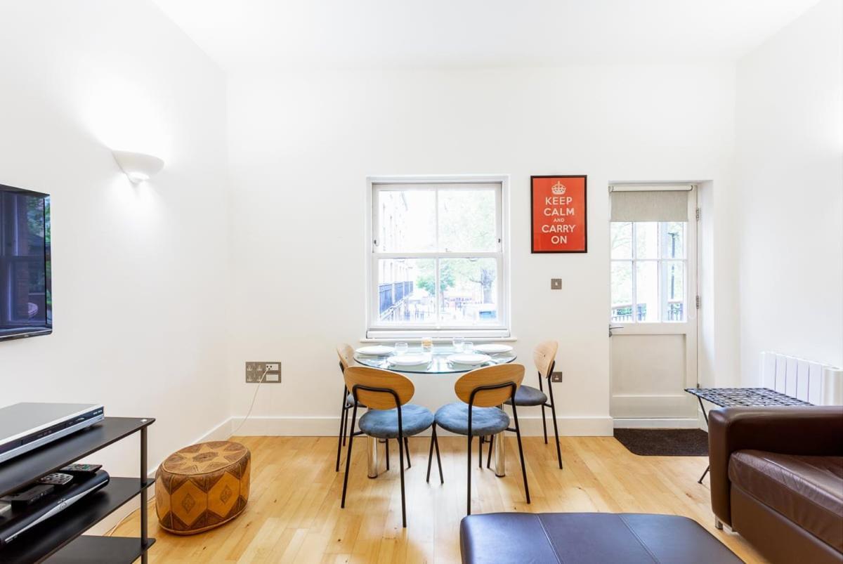 Bright & Comfortable Angel Apartment London Eksteriør bilde