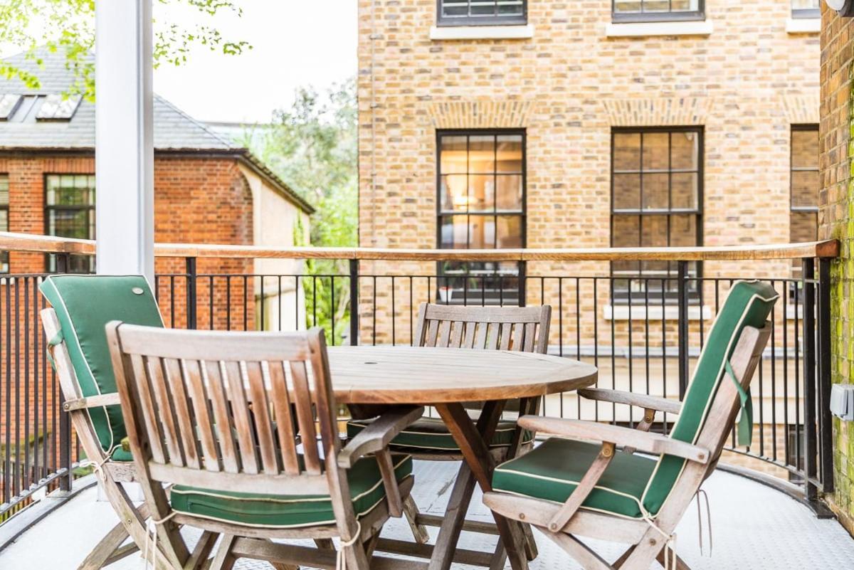 Bright & Comfortable Angel Apartment London Eksteriør bilde